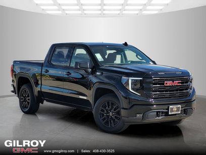 New 2026 GMC Sierra 1500 Elevation