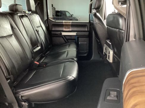 Certified 2019 Ford F150 Lariat w/ Equipment Group 502A Luxury AWD/4WD image 22