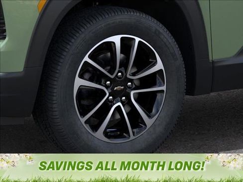 New 2026 Chevrolet TrailBlazer LT image 9