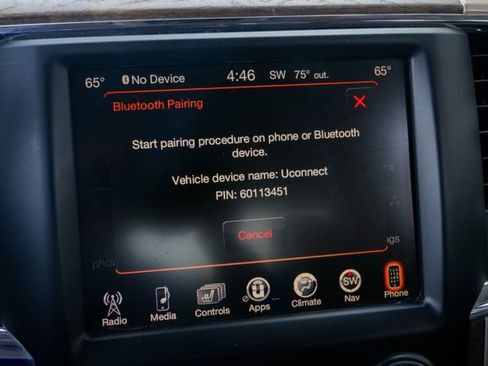 Used 2016 RAM 3500 Laramie Longhorn image 50