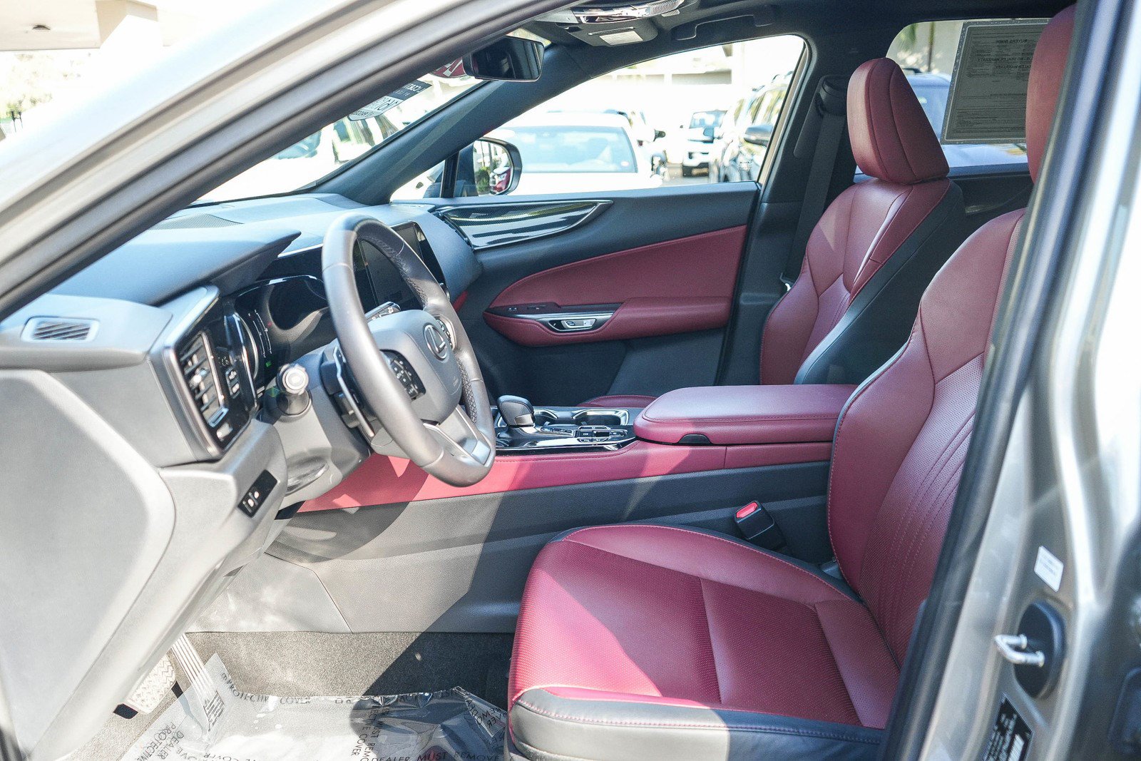 Used 2024 Lexus NX 350h AWD w/ Cold Area Package image 17