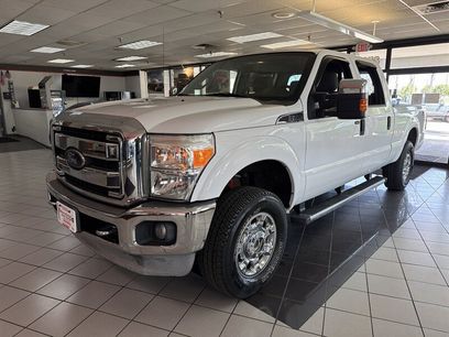 Used 2012 Ford F250 XLT w/ XLT Premium Pkg