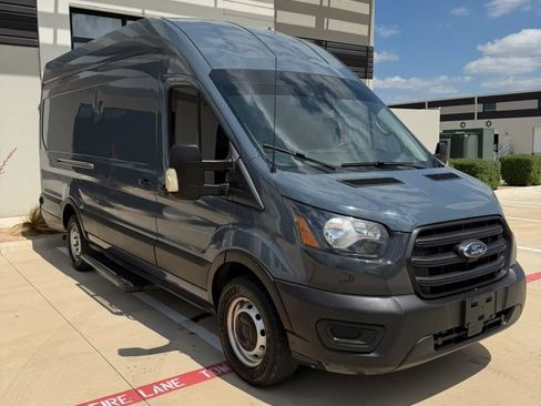 Used 2020 Ford Transit 250 148 High Roof Extended RWD image 14