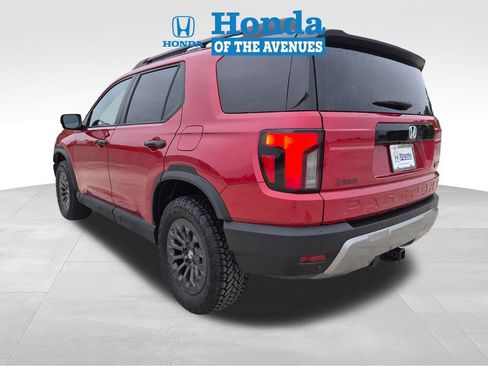 New 2026 Honda Passport TrailSport image 5