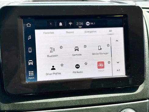 Used 2026 RAM ProMaster 2500 w/ Convenience Group FWD image 17