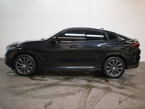 Certified 2025 BMW X6 M60i w/ Parking Assistance Package image 7