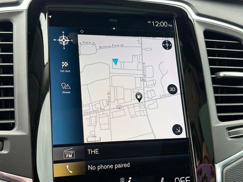 Used 2021 Volvo XC90 T6 Momentum image 13