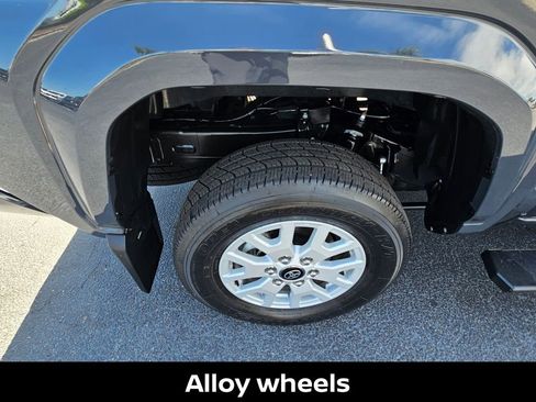 Used 2026 Toyota Tacoma SR5 image 10