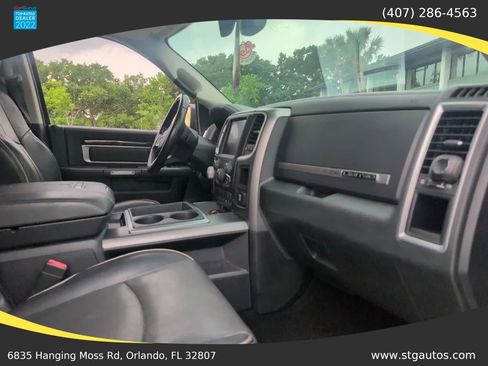 Used 2014 RAM 1500 Limited RWD image 26