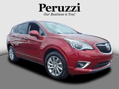 Used 2020 Buick Envision Essence