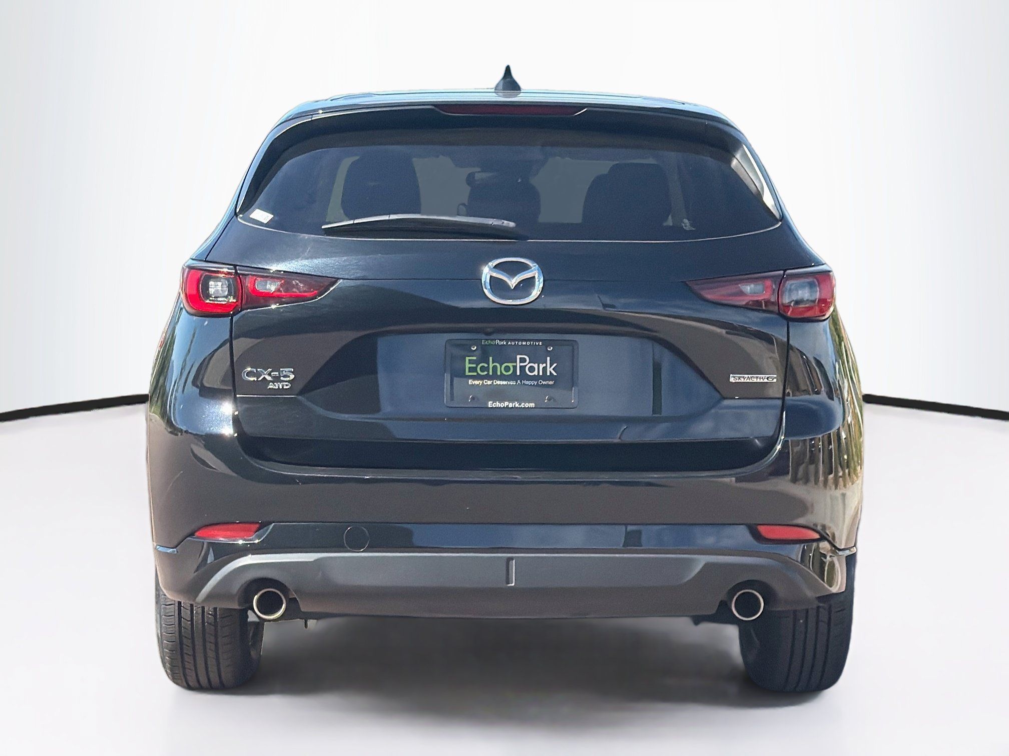 Used 2025 MAZDA CX-5 AWD 2.5 S w/ Select Package image 7