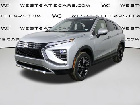Used 2025 Mitsubishi Eclipse Cross SE AWD/4WD image 1