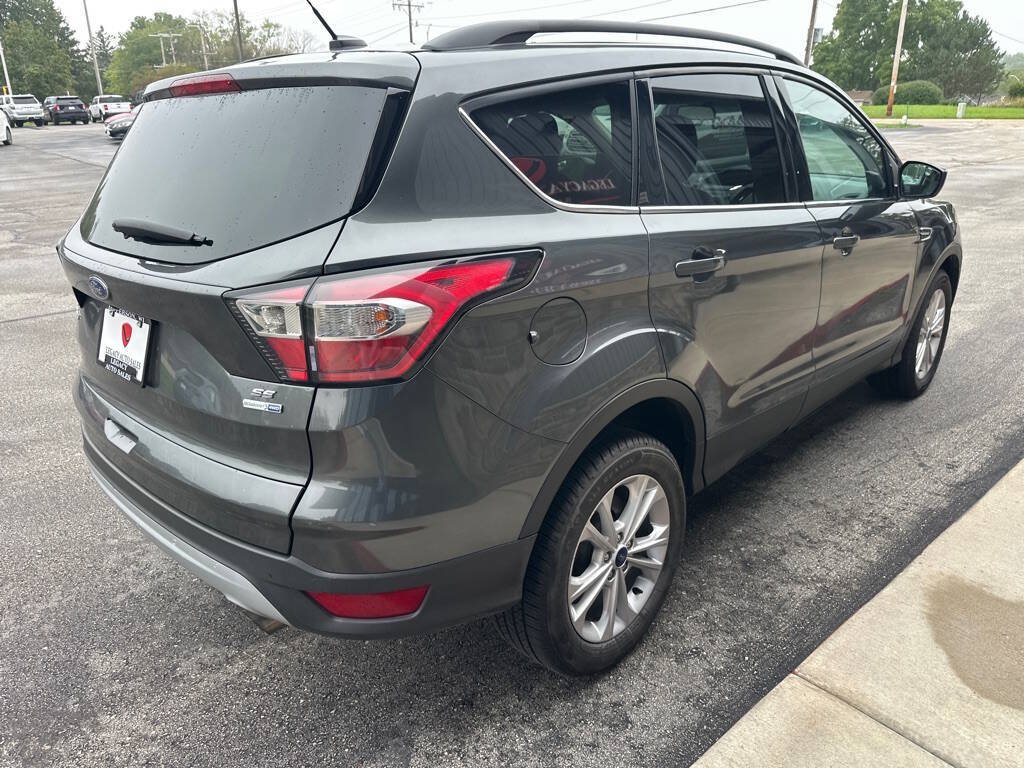 Used 2018 Ford Escape SE AWD/4WD image 5