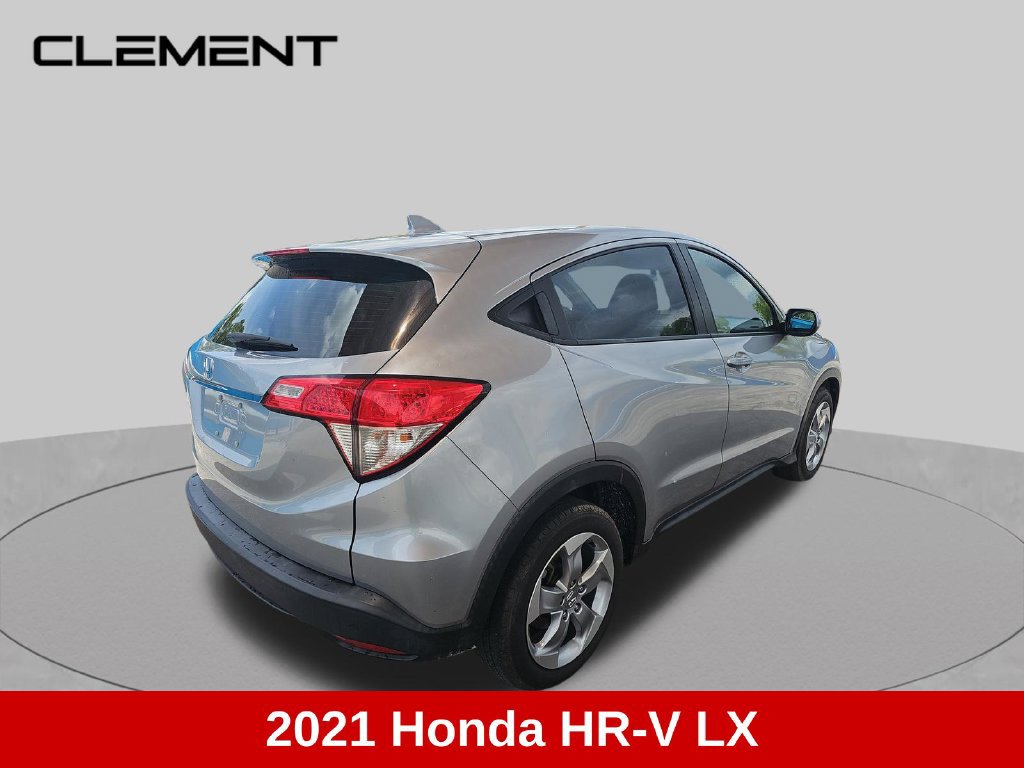 Used 2021 Honda HR-V LX image 7