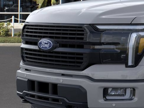 New 2026 Ford F150 Platinum w/ Equipment Group 702A High AWD/4WD image 17
