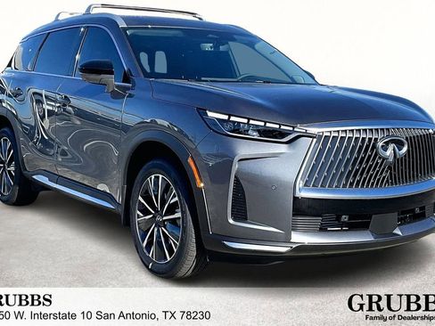 New 2026 INFINITI QX60 Luxe image 1