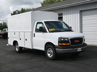 New 2025 GMC Savana 3500 w/ Power Convenience Package video 2