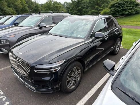 Used 2024 Genesis GV70 2.5T w/ Advanced Package AWD/4WD image 3