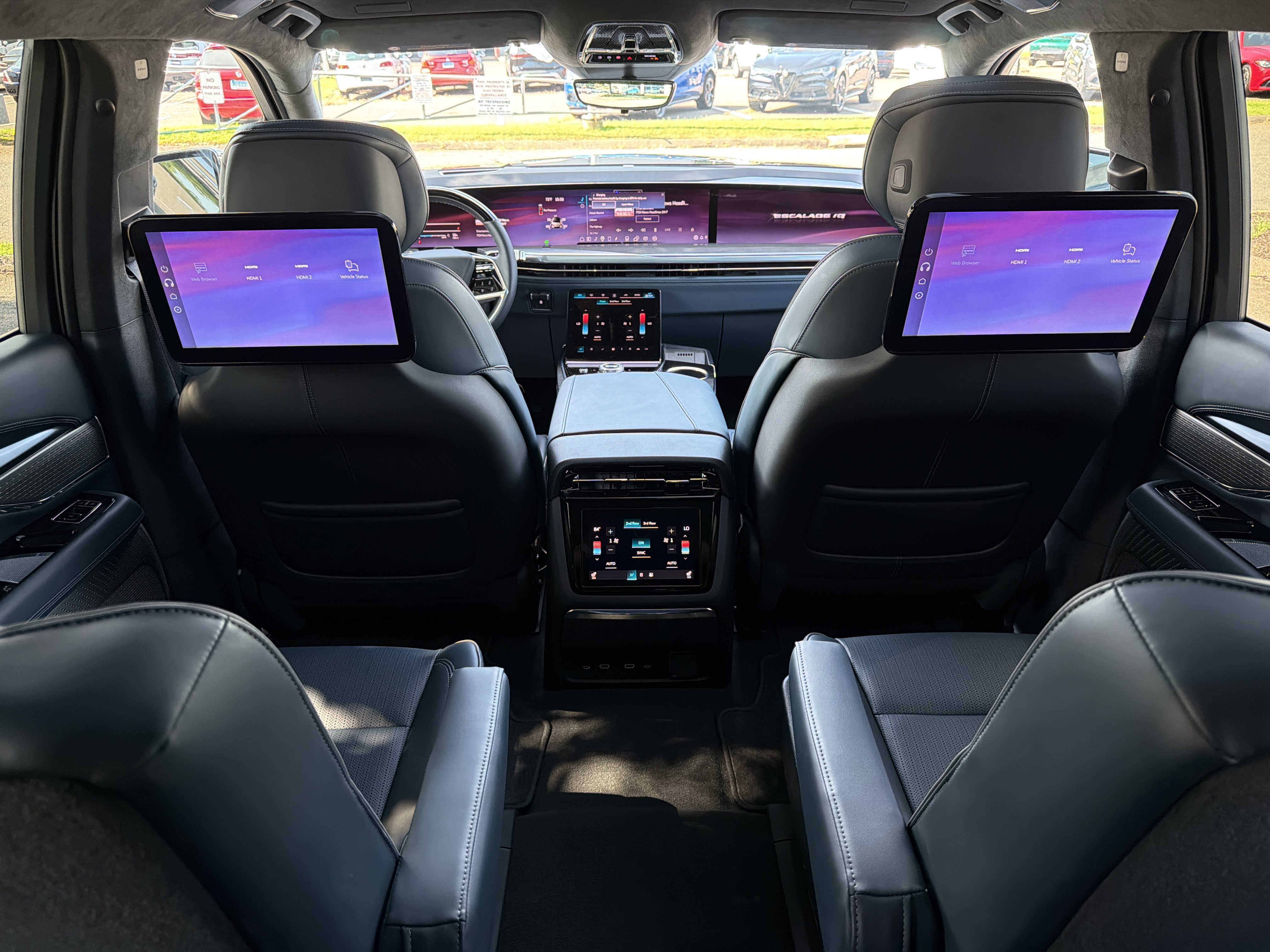 Used 2025 Cadillac Escalade IQ Sport 2 AWD/4WD image 36