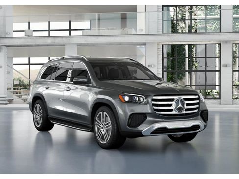 New 2025 Mercedes-Benz GLS 450 GLS 450 image 10