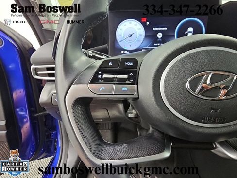 Used 2023 Hyundai Elantra SEL w/ Convenience Package FWD image 25
