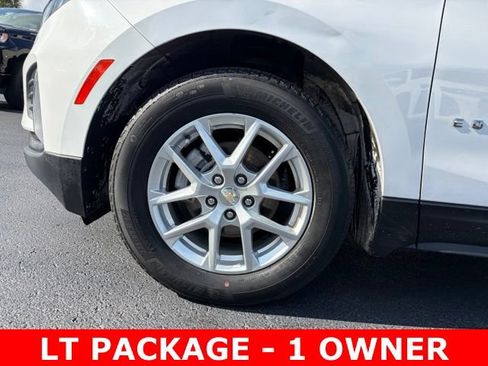Used 2022 Chevrolet Equinox LT FWD image 9