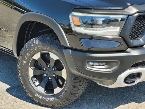 Used 2023 RAM 1500 Rebel w/ Rebel Level 1 Equipment Group AWD/4WD image 9