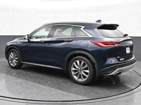 Used 2021 INFINITI QX50 Essential image 4