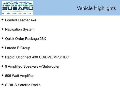 Used 2013 Jeep Grand Cherokee Laredo image 5