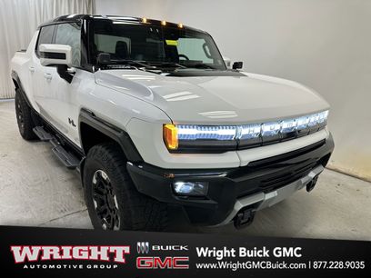 Used 2022 GMC Hummer EV Edition 1 w/ LPO, Illumination Package