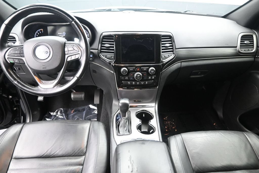 Used 2021 Jeep Grand Cherokee Limited X AWD/4WD image 15