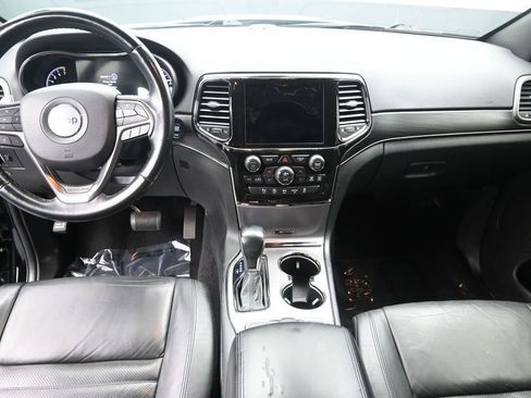 Used 2021 Jeep Grand Cherokee Limited X AWD/4WD image 15