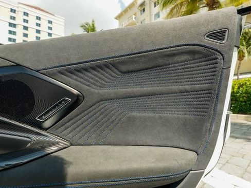 Used 2026 Chevrolet Corvette ZR1 w/ ZR1 Carbon Fiber Aero Package RWD image 84