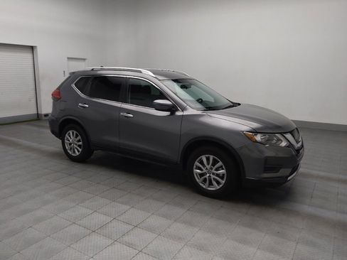 Used 2017 Nissan Rogue SV FWD image 11
