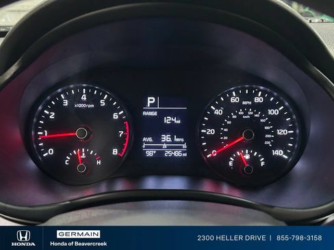 Used 2023 Kia Rio S FWD image 20