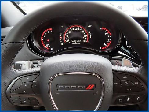 New 2026 Dodge Durango GT AWD/4WD image 16