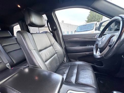 Used 2018 Jeep Grand Cherokee Limited AWD/4WD image 21