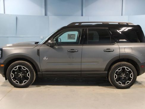 Used 2025 Ford Bronco Sport Outer Banks w/ Outer Banks Tech Package+ image 30