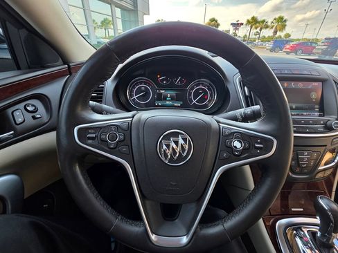 Used 2014 Buick Regal Premium w/ Driver Confidence Package #1 FWD image 17