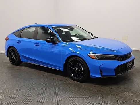 New 2026 Honda Civic Sport image 2