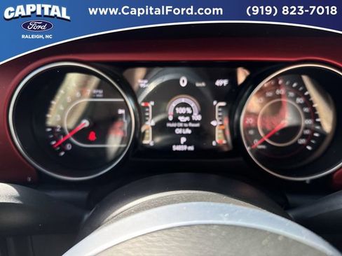 Used 2021 Jeep Gladiator Rubicon w/ Cold Weather Group image 25