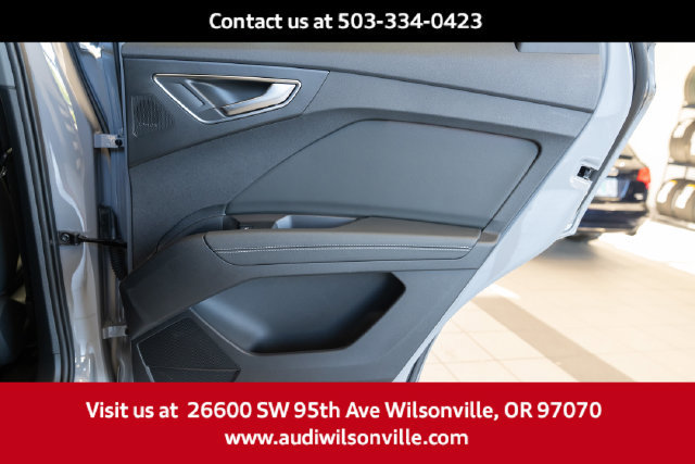 Used 2023 Audi Q4 e-tron Premium Plus w/ Premium Plus AWD/4WD image 30