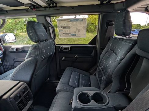 New 2026 Ford Bronco Heritage Edition AWD/4WD image 28
