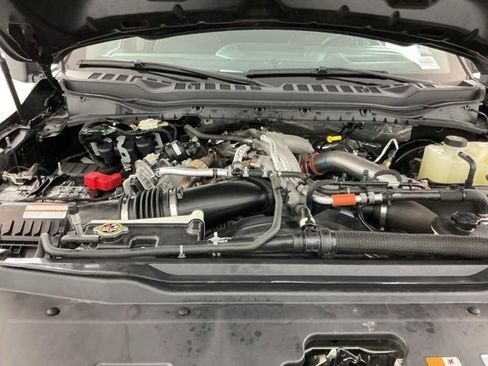 Used 2024 Ford F350 Lariat w/ Lariat Ultimate Package image 35