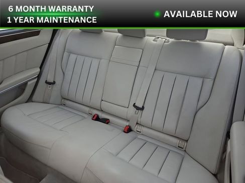 Used 2016 Mercedes-Benz E 350 Sedan w/ Premium Package image 13