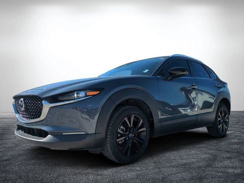 Used 2023 MAZDA CX-30 AWD 2.5 S w/ Preferred Package image 7