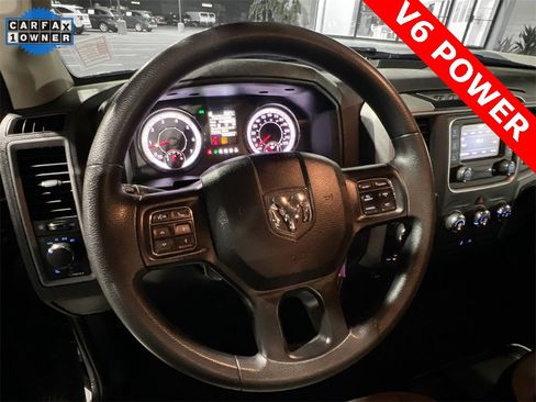 Used 2023 RAM 1500 Tradesman w/ Popular Equipment Group image 11