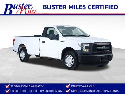 Used 2016 Ford F150 XL