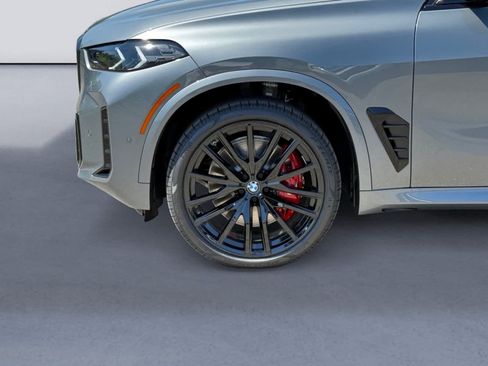 New 2026 BMW X5 M60i AWD/4WD image 9