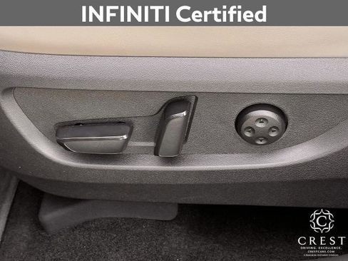 Certified 2025 INFINITI QX50 Luxe image 24